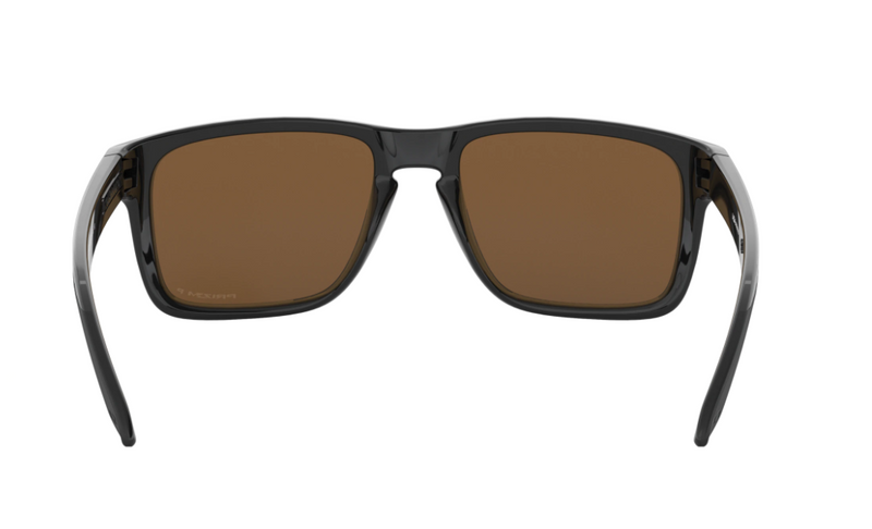 Oakley Holbrook XL Sunglasses OO9417-1059-Polished Black/Prizm 24k Polarized