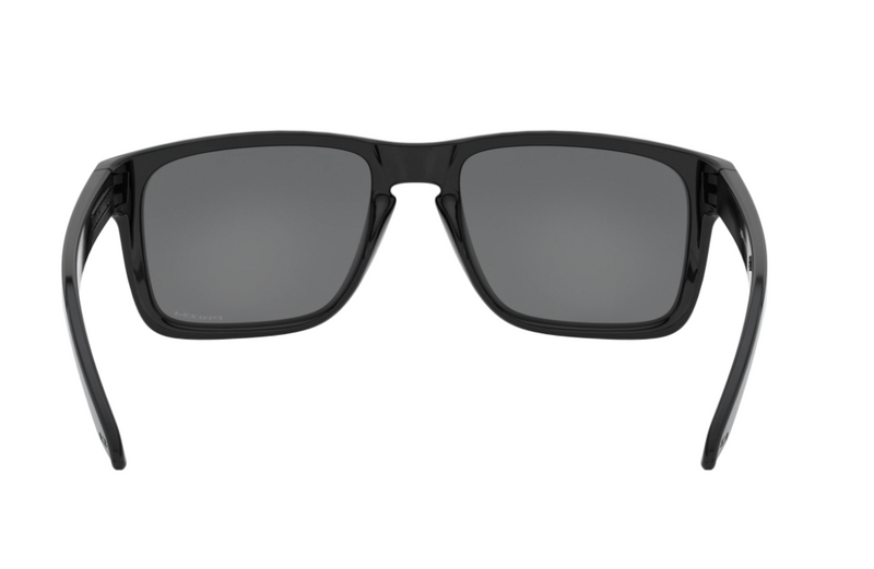 Oakley Holbrook XL Sunglasses OO9417-1659-Polished Black/Prizm Black