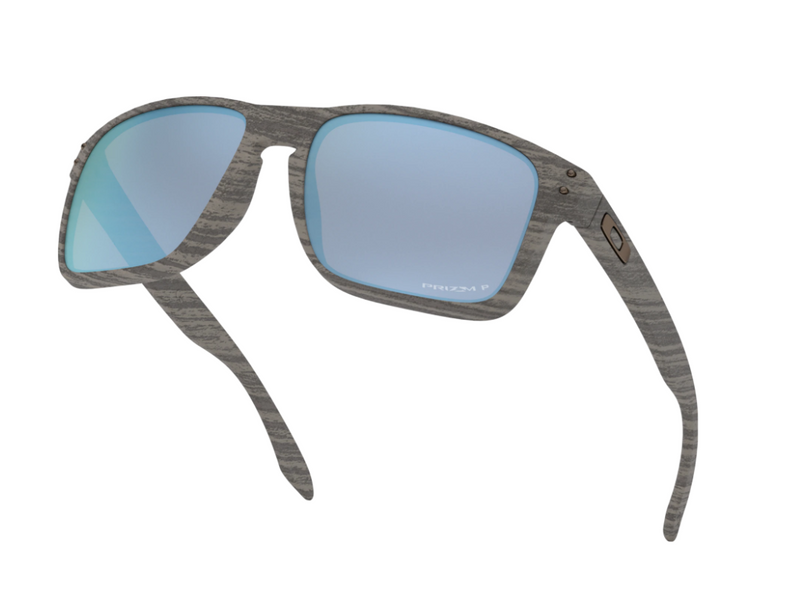 Oakley Holbrook XL Woodgrain OO9417-1959-Woodgrain/Prizm Deep Water Po
