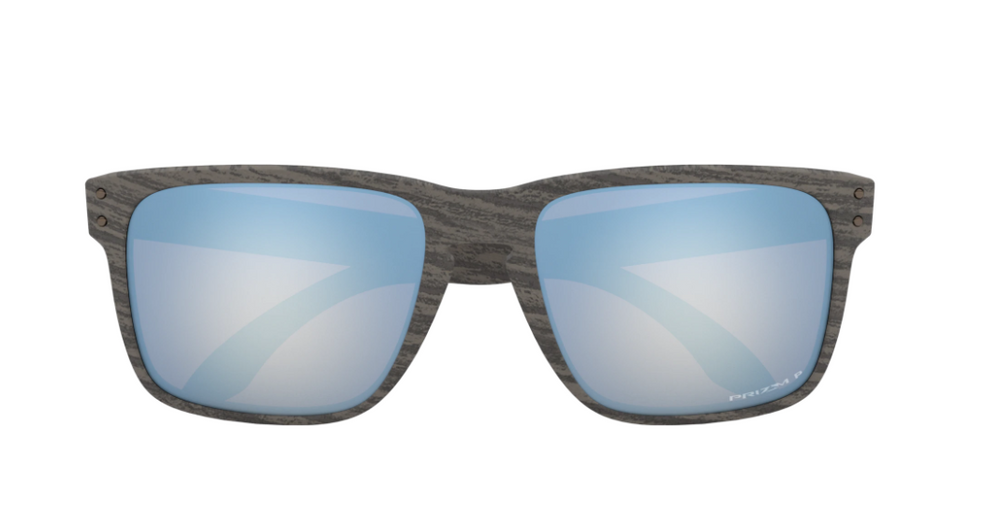 Oakley Holbrook XL Woodgrain OO9417-1959-Woodgrain/Prizm Deep Water Po