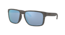 Woodgrain/Prizm Deep Water Polarized