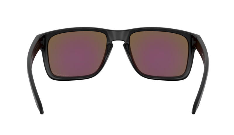 Oakley Holbrook XL OO9417-2159-Matte Black/Prizm Sapphire Polarized