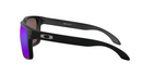Oakley Holbrook XL OO9417-2159-Matte Black/Prizm Sapphire Polarized