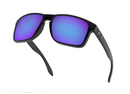 Oakley Holbrook XL OO9417-2159-Matte Black/Prizm Sapphire Polarized