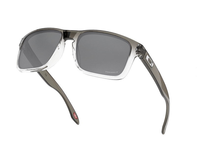 Oakley Holbrook OO9102 O255 Dark Ink Fade Prizm Black Polarized