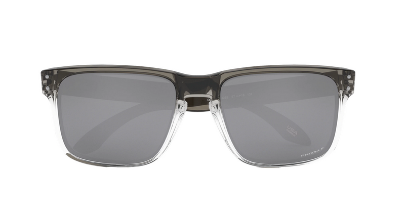 Oakley Holbrook OO9102-O255-Dark Ink Fade/Prizm Black Polarized