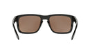 Oakley Holbrook OO9102-C1-Polished Black/Prizm Deep Water Polarized