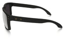 Oakley Holbrook OO9102-D655-Matte Black/Prizm Black Polarized