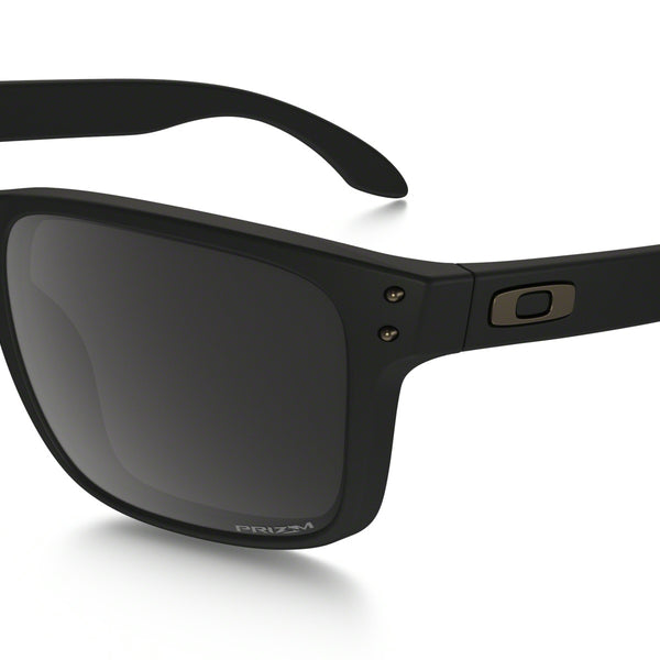 Oakley Holbrook OO9102 D655 Matte Black Prizm Black Polarized