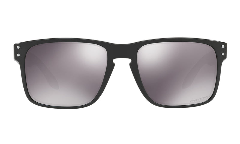 Oakley Holbrook OO9102-E155-Polished Black/Prizm Black Iridium