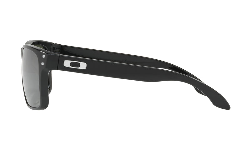 Oakley Holbrook OO9102-E155-Polished Black/Prizm Black Iridium