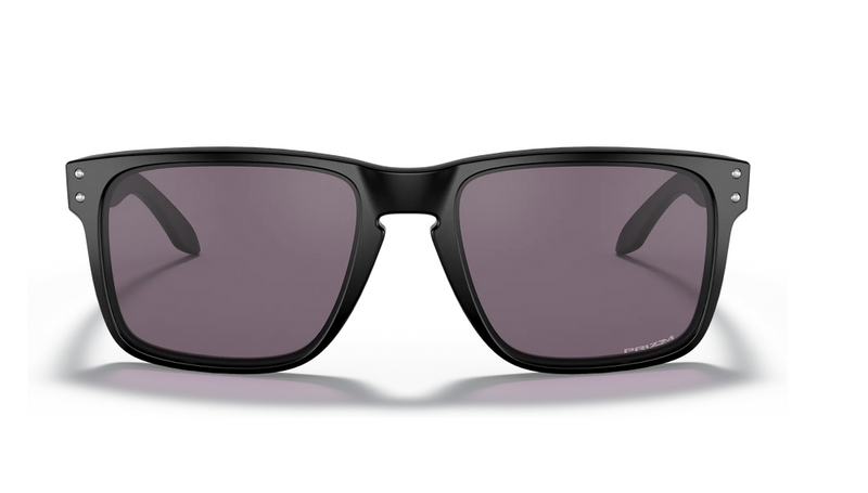 Oakley Holbrook XL OO9417-2259-Matte Black/Prizm Grey