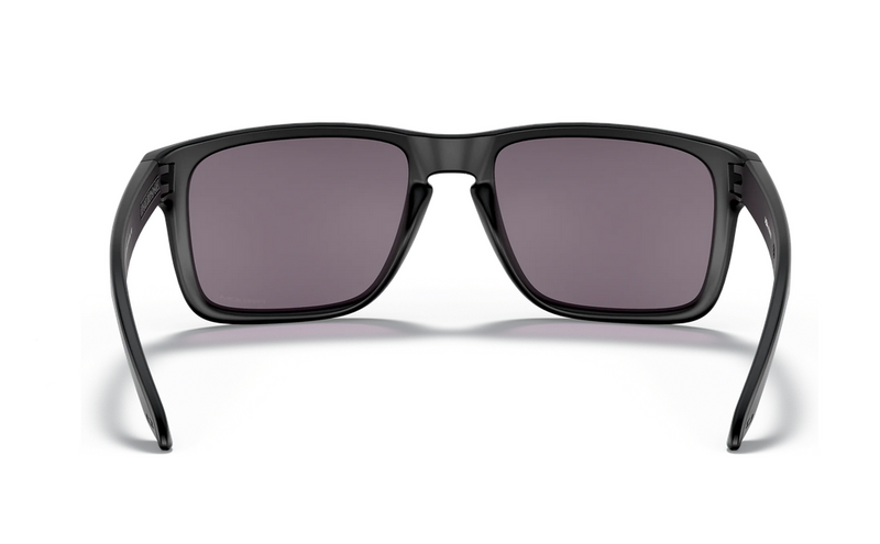 Oakley Holbrook XL OO9417-2259-Matte Black/Prizm Grey