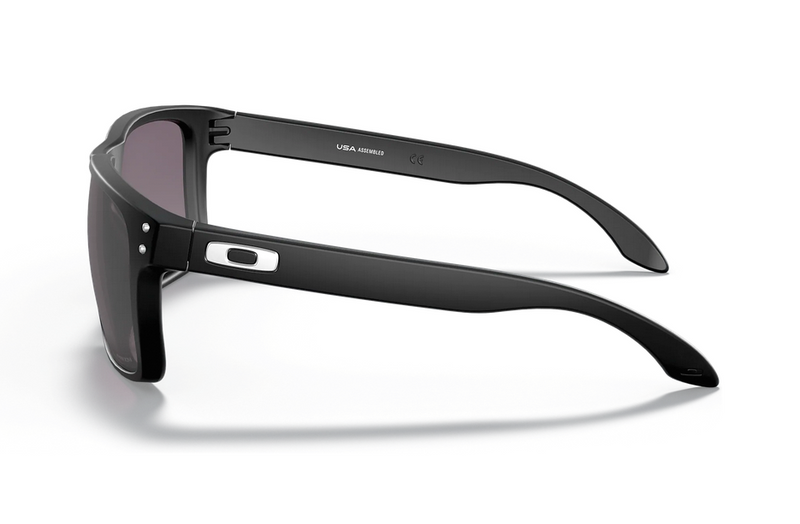 Oakley Holbrook XL OO9417-2259-Matte Black/Prizm Grey