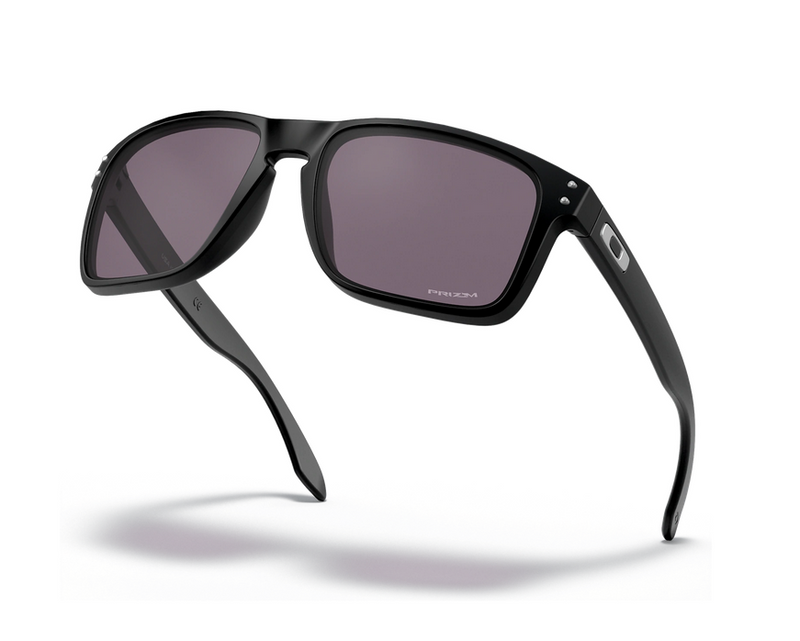 Oakley Holbrook XL OO9417-2259-Matte Black/Prizm Grey