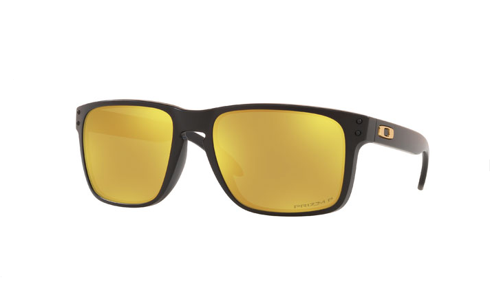 Matte Black/Prizm 24k Polarized