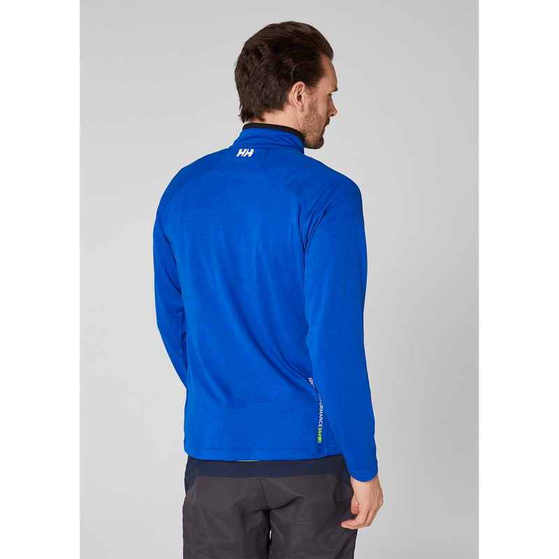 Helly Hansen HP 1/2 Zip Pullover-Olympian Blue