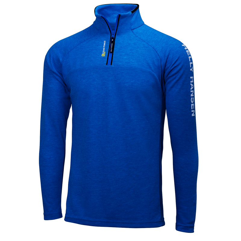 Helly Hansen HP 1/2 Zip Pullover-Olympian Blue