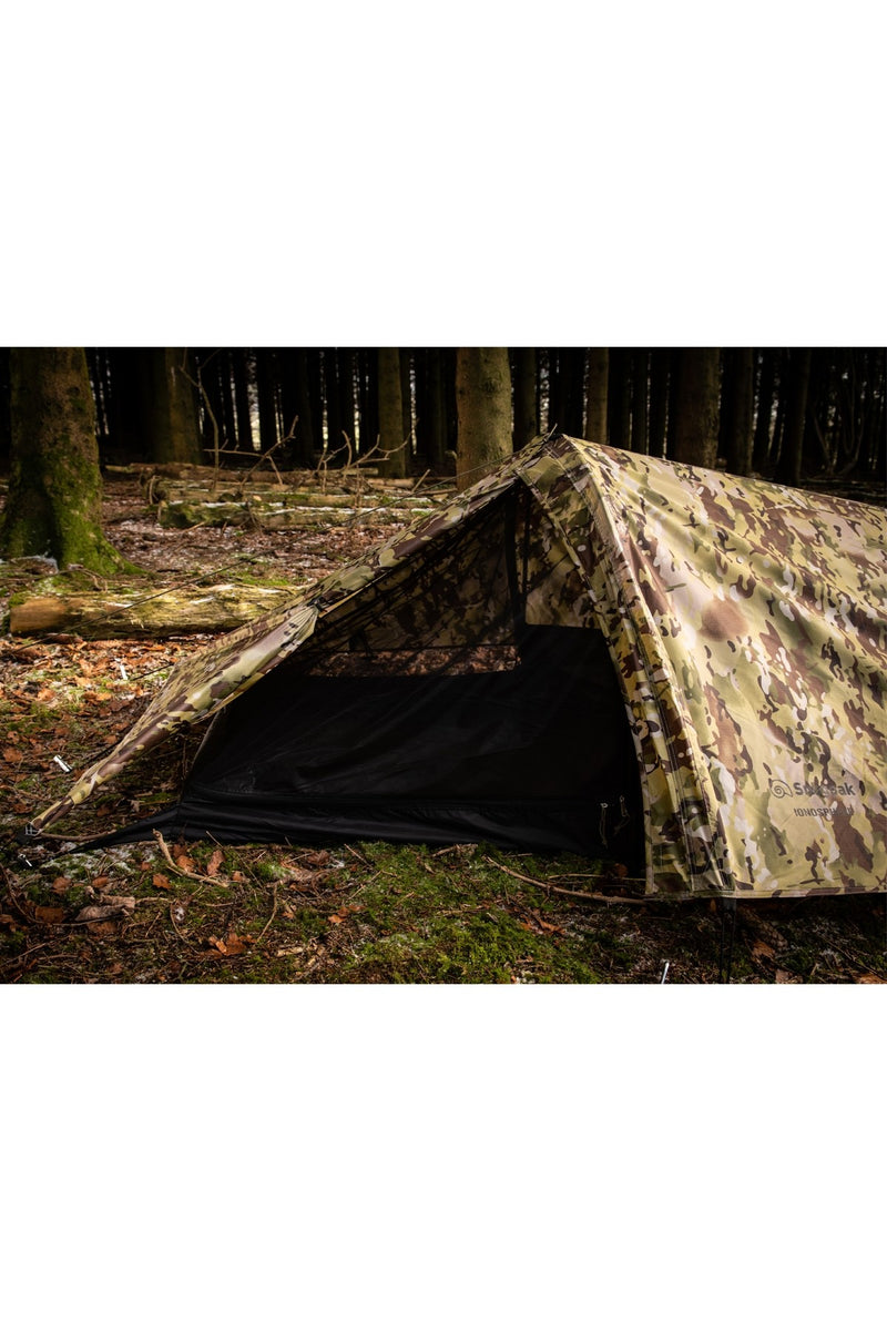 Snugpak Ionosphere 1 Person Tent-Terrain Camouflage