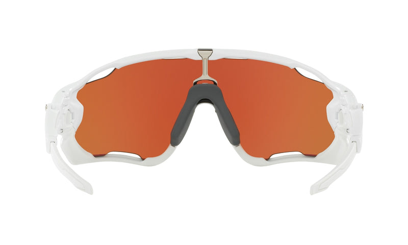 Oakley Jawbreaker OO9290-2131-Polished White/Prizm Snow Sapphire Iridium