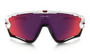 Oakley Jawbreaker OO9290-05-Polished White/Prizm Road