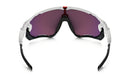 Oakley Jawbreaker OO9290-05-Polished White/Prizm Road