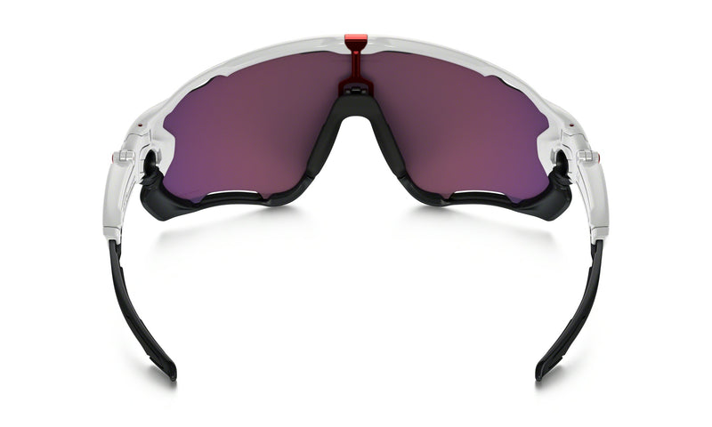 Oakley Jawbreaker OO9290-05-Polished White/Prizm Road