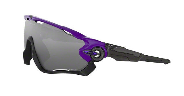 Oakley Jawbreaker OO9290-4731-Electric Purple/Prism Black