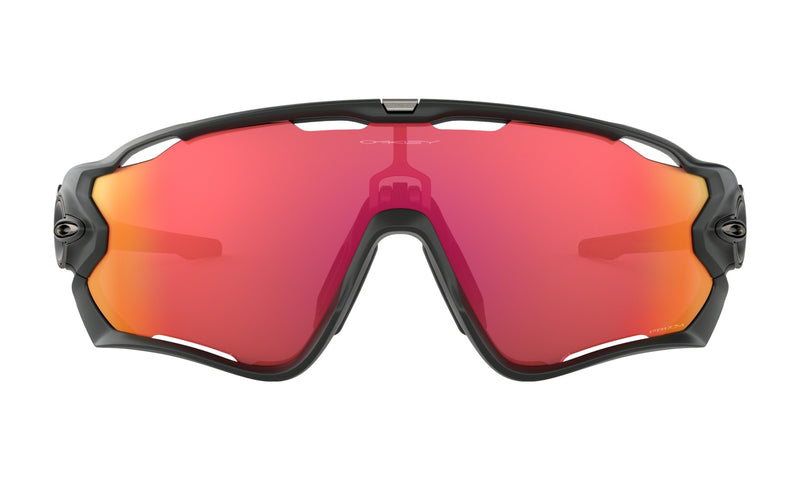 Oakley Jawbreaker OO9290-4831-Matte Black/Prizm Trail Torch