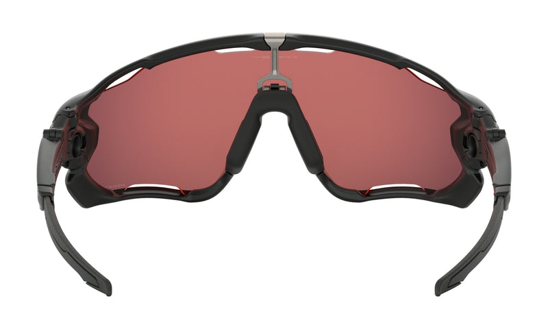 Oakley Jawbreaker OO9290-4831-Matte Black/Prizm Trail Torch