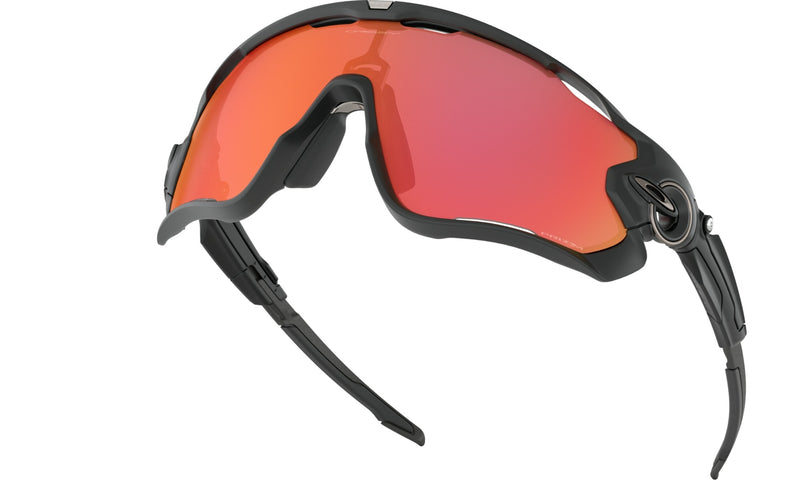 Oakley Jawbreaker OO9290-4831-Matte Black/Prizm Trail Torch