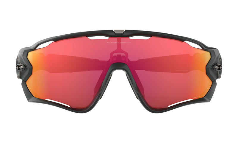 Oakley Jawbreaker OO9290-4831-Matte Black/Prizm Trail Torch