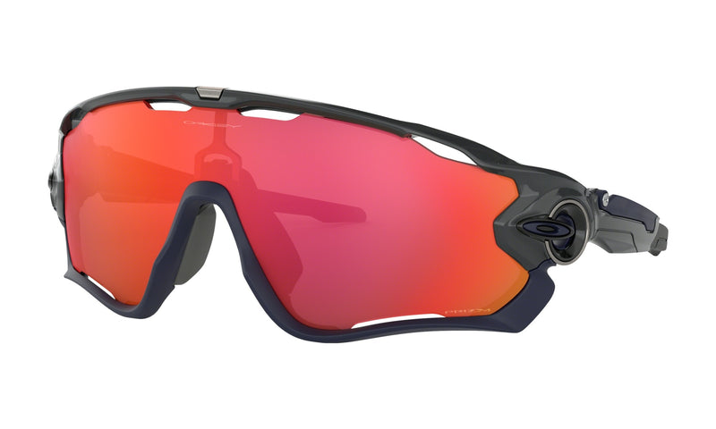 Oakley Jawbreaker OO9290-4831-Matte Black/Prizm Trail Torch