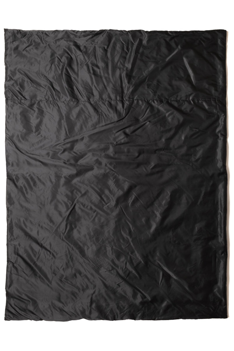 Snugpak Insulated Jungle Travel Blanket-Black