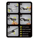 NiteIze KnotBone Adjustable Bungee