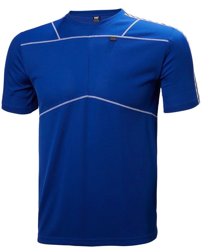 Helly Hansen Lifa T Men's Top-Olympian Blue