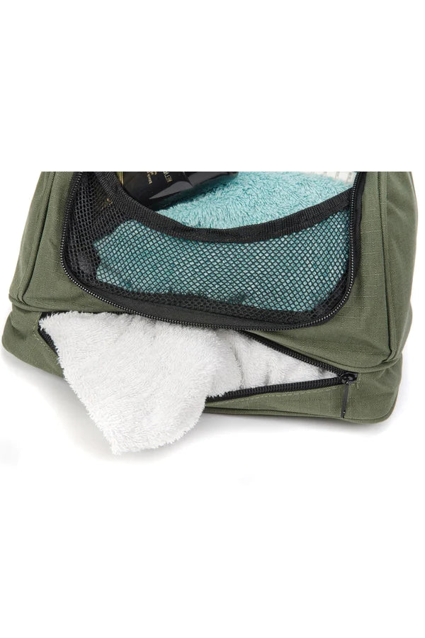 Snugpak Luxury Wash Bag-Assorted