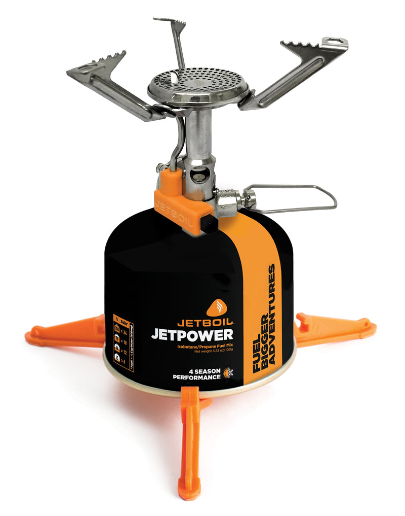 Jetboil MightyMo Cooking System-Steel