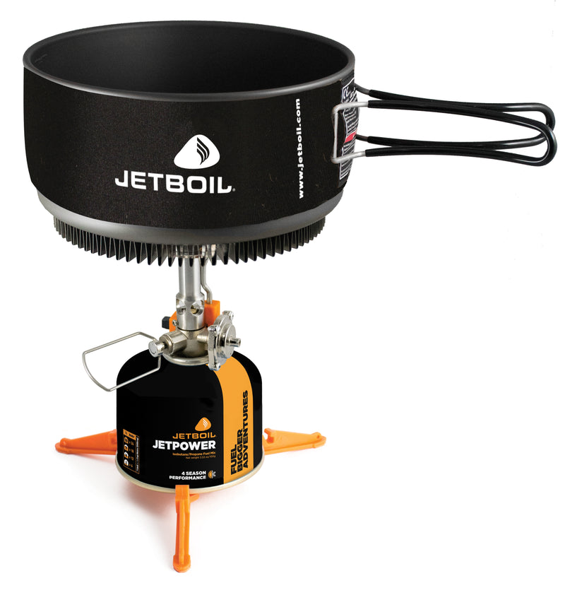 Jetboil MightyMo Cooking System-Steel