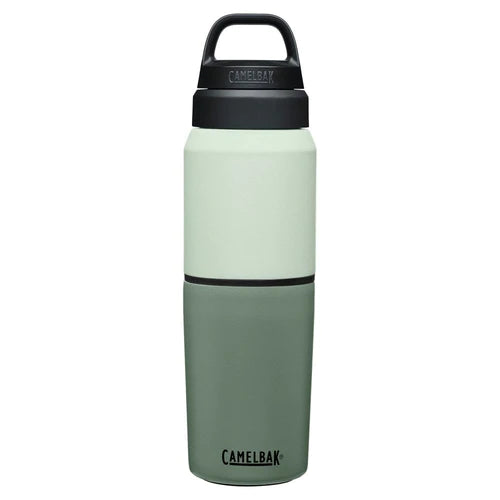 Camelbak MultiBev SST Vacuum All-In-One 500ML with 350ML Cup-Assorted Colours