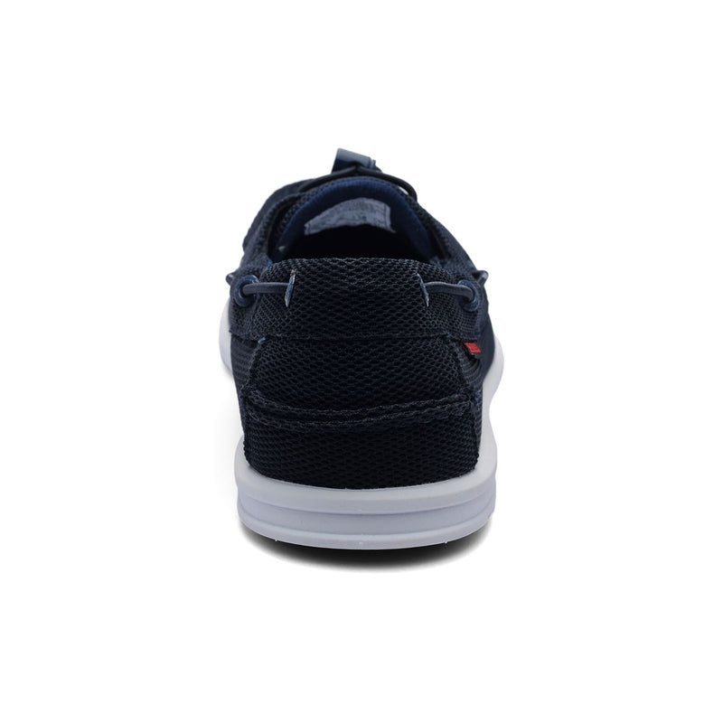 Sebago Naples Tech Shoe-Blue Navy