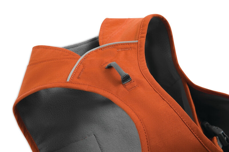 Ruffwear Overcoat Fuse Dog Jacket-Canyonlands Orange