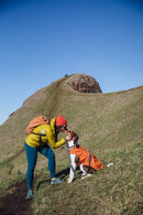 Ruffwear Overcoat Fuse Dog Jacket-Canyonlands Orange