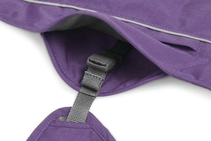 Ruffwear Overcoat Fuse Dog Jacket-Purple Sage