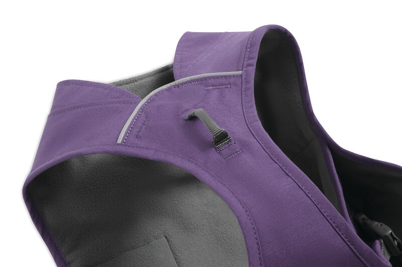 Ruffwear Overcoat Fuse Dog Jacket-Purple Sage