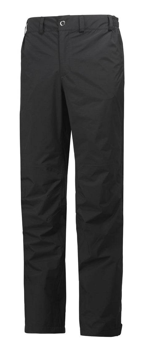 Helly Hansen Packable Waterproof Pant-Black