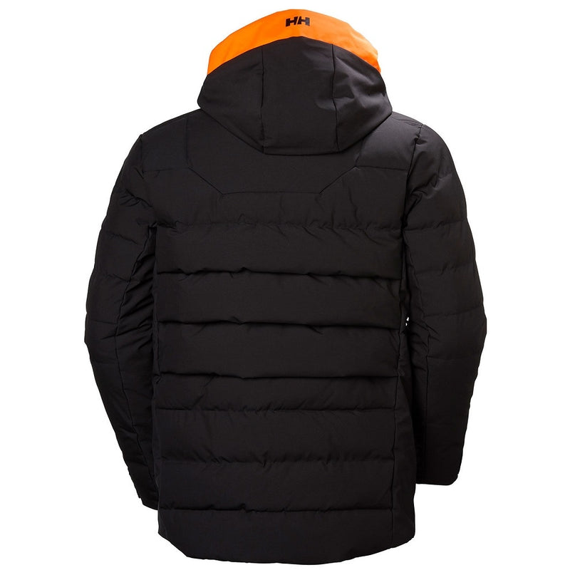 Helly Hansen Pointnorth Men's Ski Jacket-Black