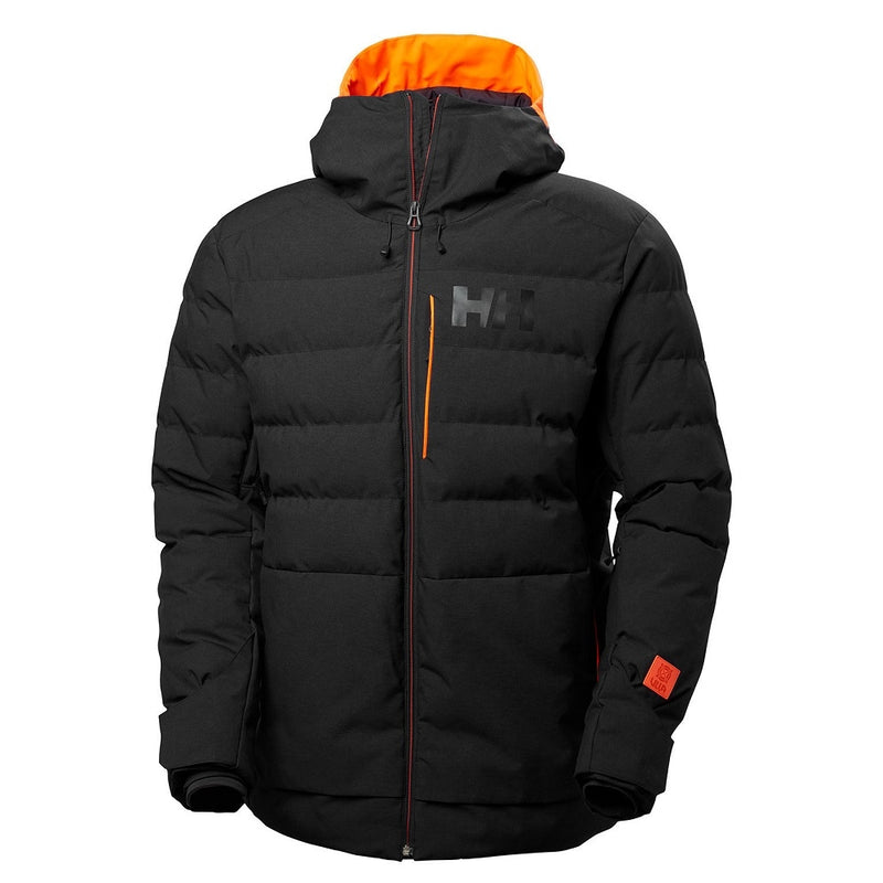 Helly Hansen Pointnorth Men's Ski Jacket-Black