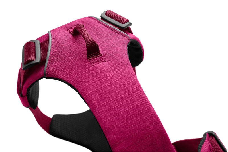 Ruffwear Front Range Dog Harness-Hibiscus Pink
