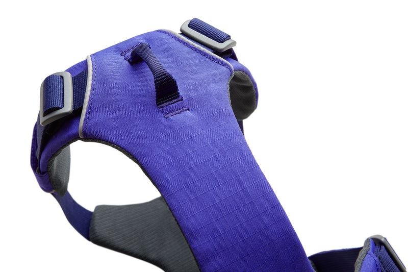Ruffwear Front Range Dog Harness-Huckleberry Blue